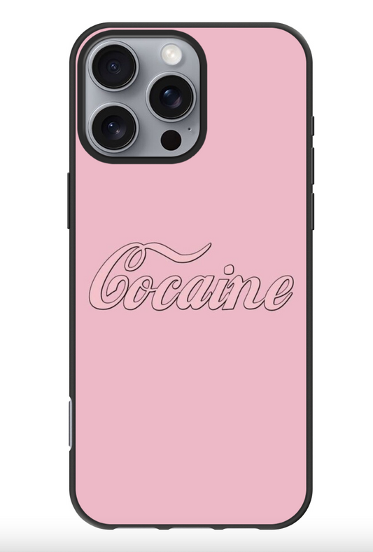 Cocaine Custom print Iphone case