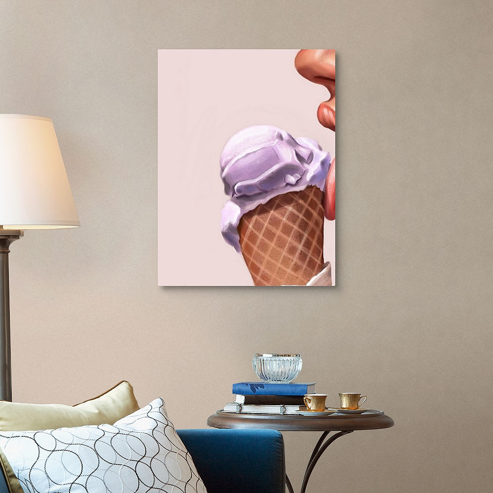 Ice Cream Diamond Painting