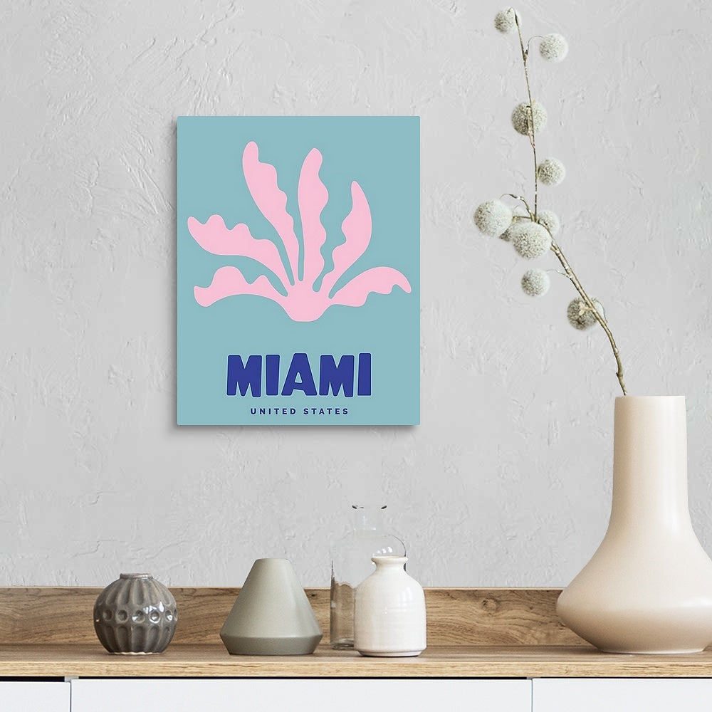 Miami Diamond Painting