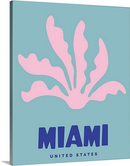 Miami Diamond Painting