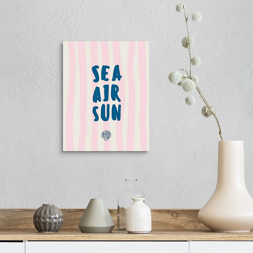 Sea Air Sun Diamond Painting